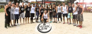 studiante de la Católica es líder en Street Workout