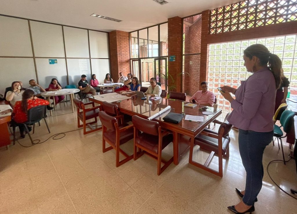 Acompañamiento técnico del Sistema Interno de Aseguramiento de Calidad SIAC