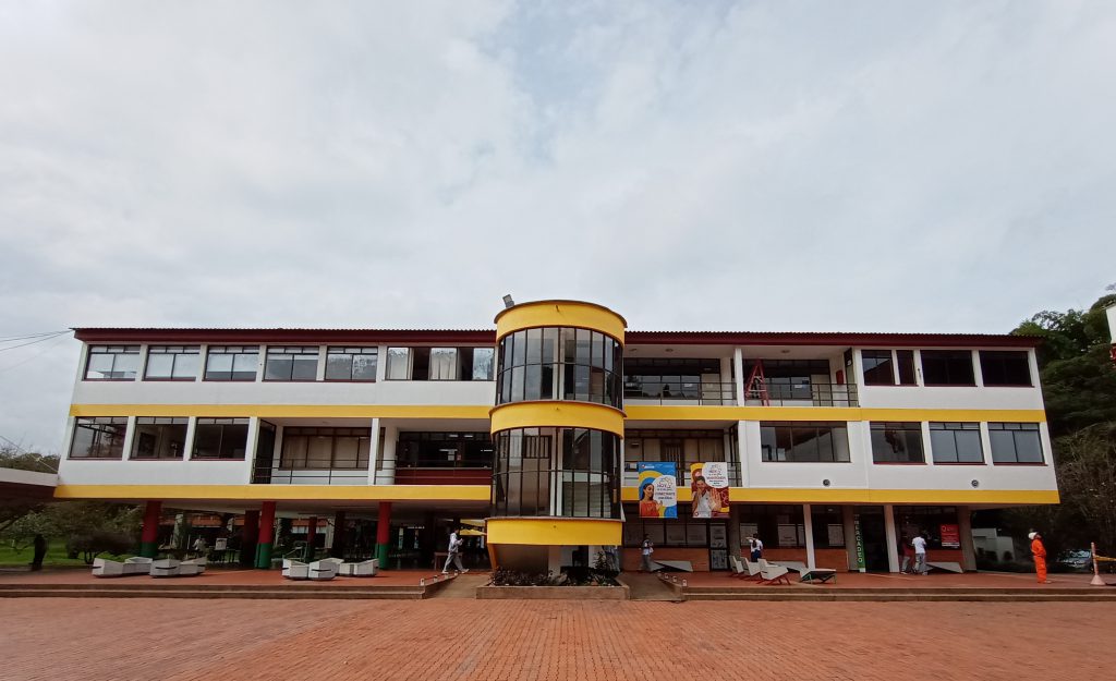 Guía del primíparo Universidad Católica de Pereira