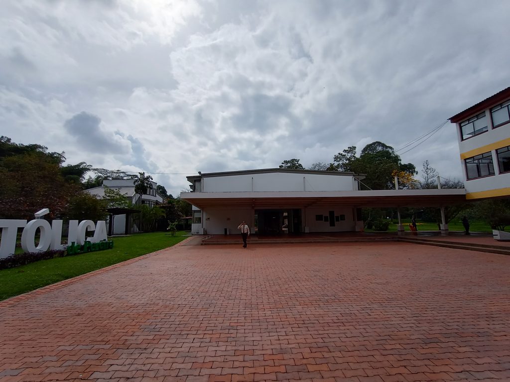 Guía del primíparo Universidad Católica de Pereira