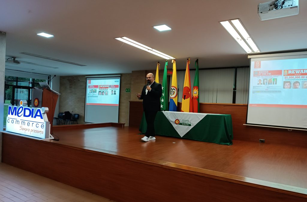 Conferencias en Telecomunicaciones