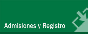 Oficina de Admisiones y Registro Académico