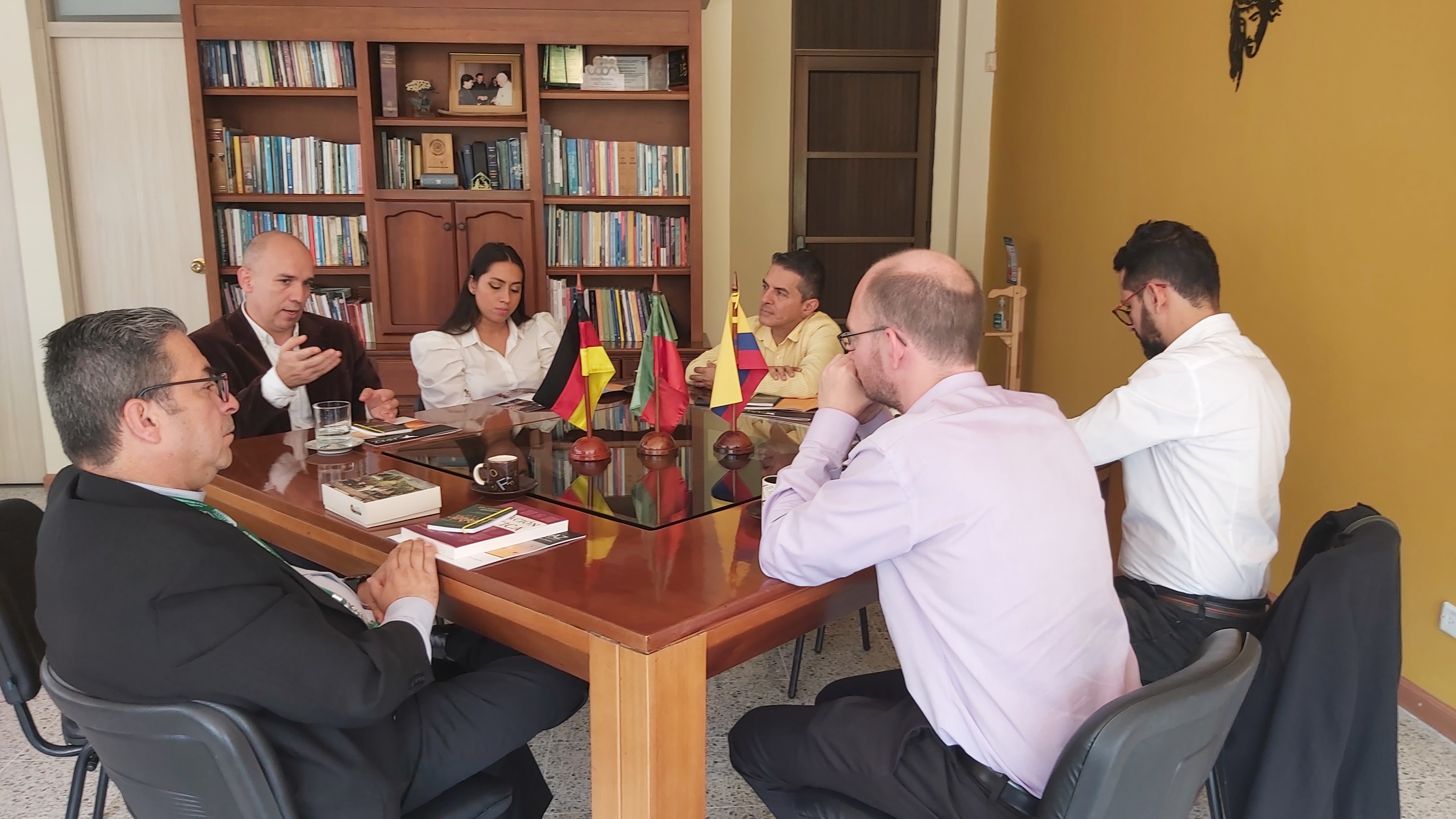 La Católica de Pereira, única universidad de Risaralda miembro de CAPAZ