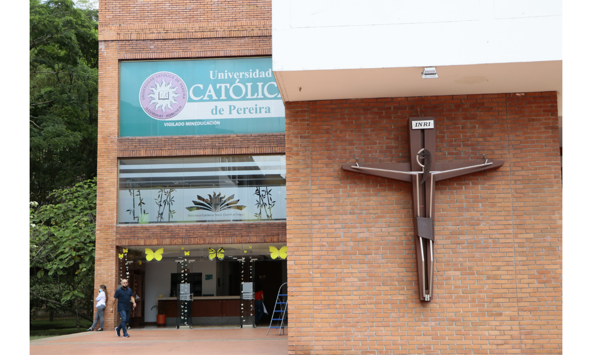 Universidad Católica de Pereira