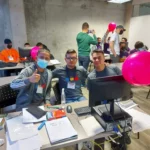 Ucatolica - La Católica clasifica por cuarta ocasión a Maratón Regional de Programación ACM ICPC (2)