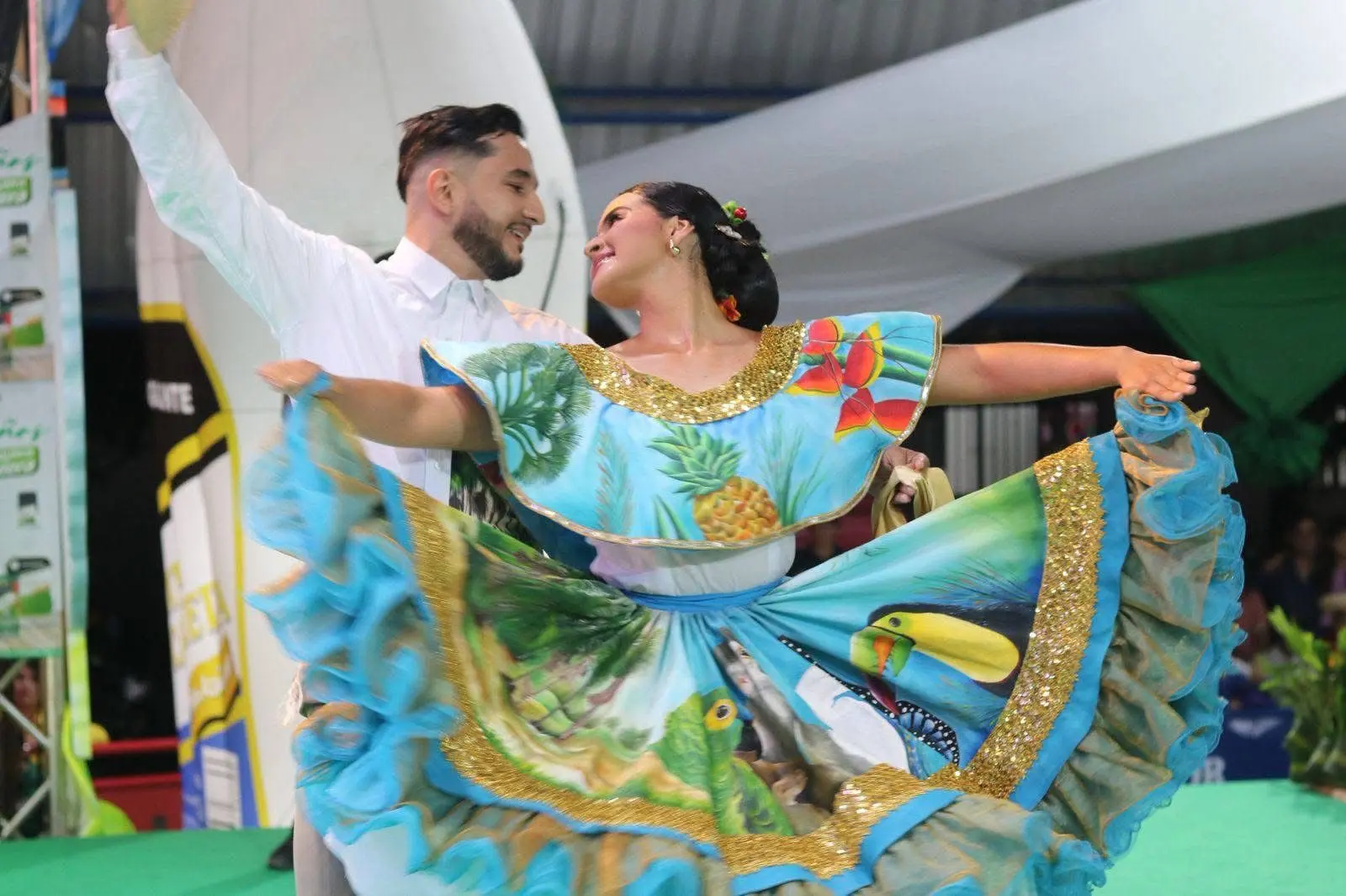 Graduada de Ingeniería Industrial, embajadora cultural