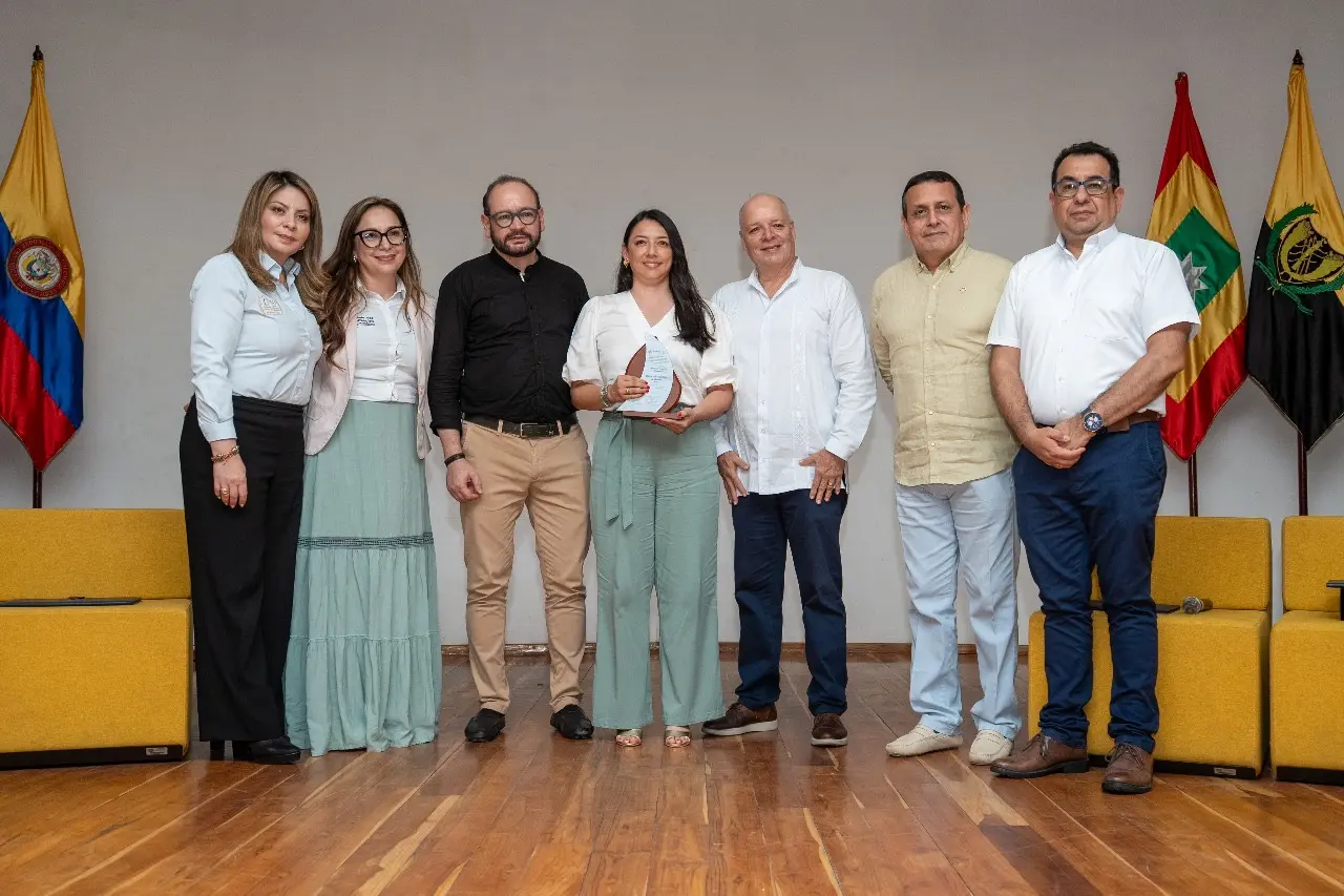 Reconocimiento para Administración de Empresas