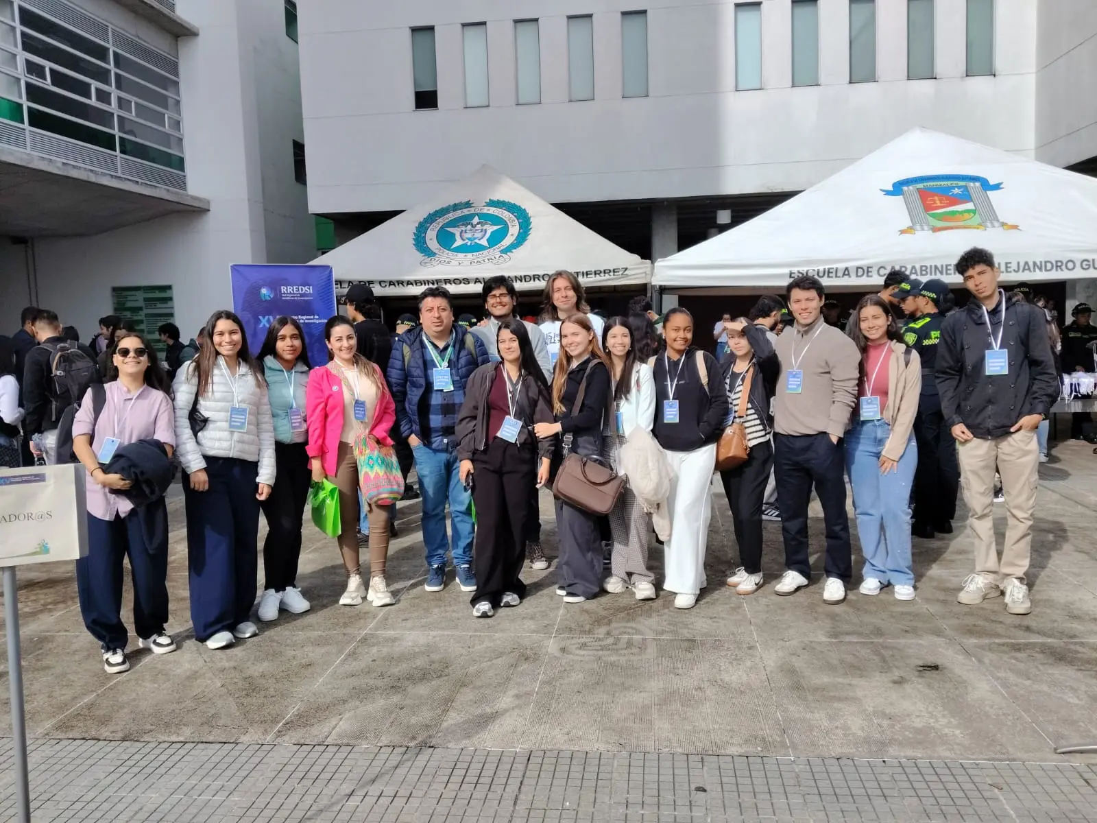 La Católica fortalece su presencia investigativa en la “Ciudad de las puertas abiertas” durante el Encuentro Regional de Semilleros 2025