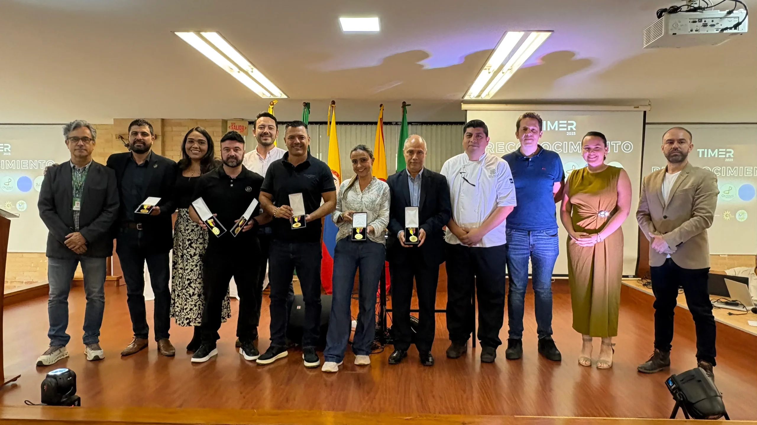 Mercadeo vivió una nueva versión de TIMER