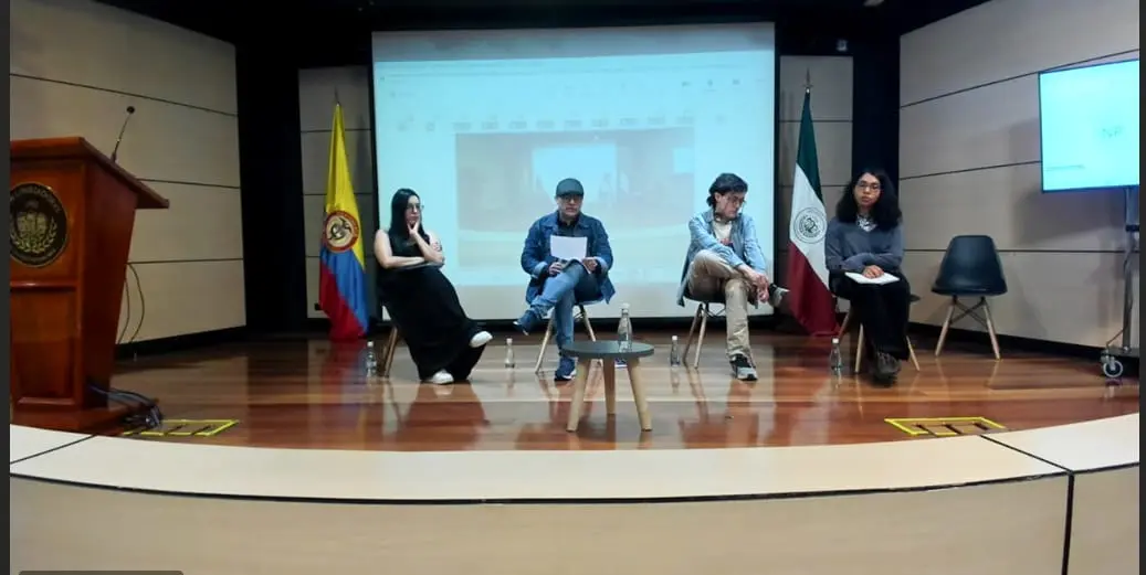 Semillero de Investigación de Psicología en encuentro internacional