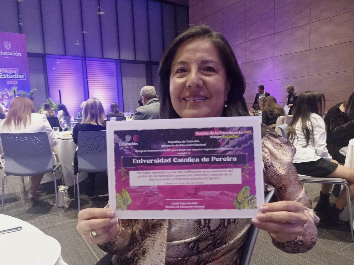 Somos un espacio seguro en la educación