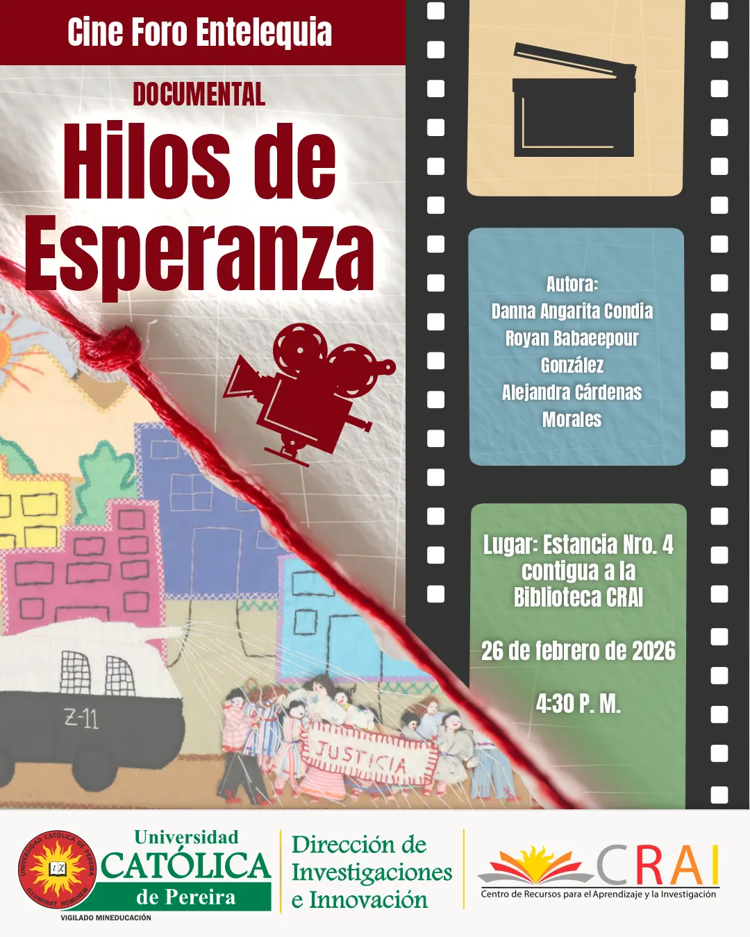 Hilos de Esperanza