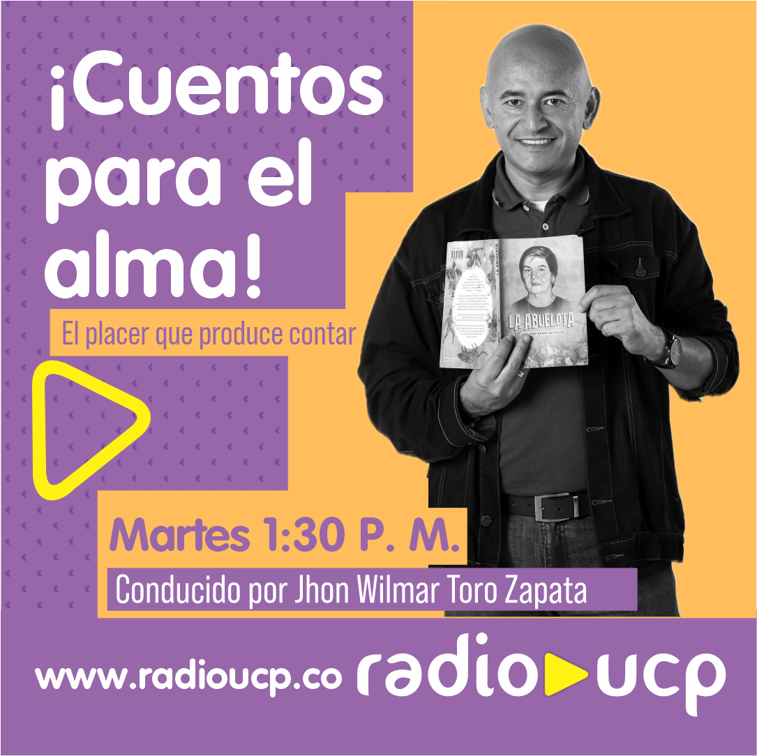 ¡Cuentos para el alma!