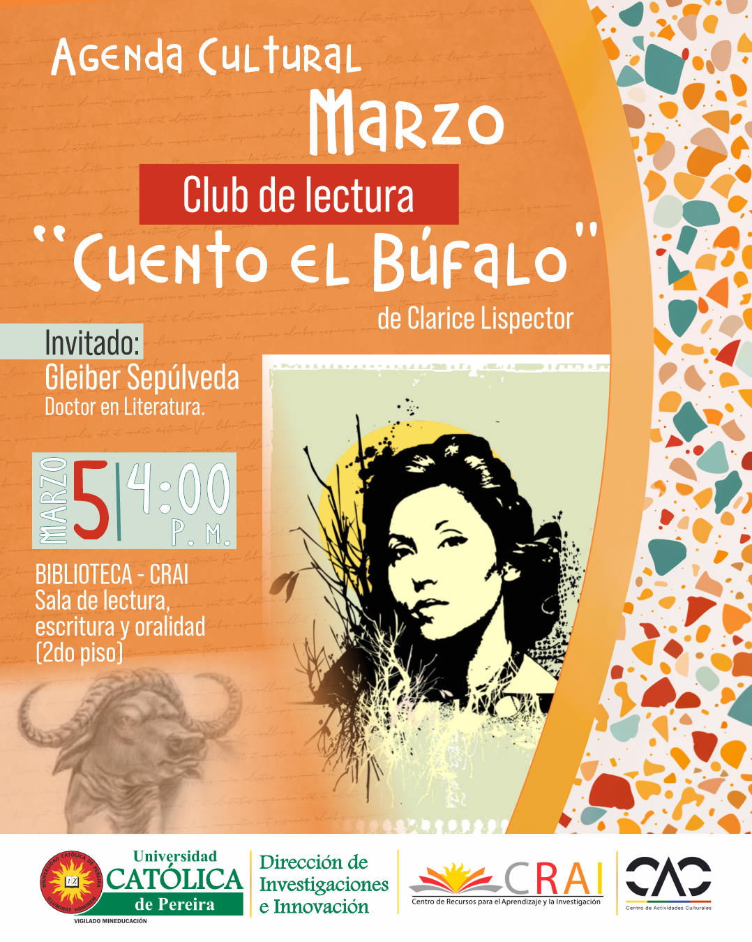 “Cuento el Bufalo”