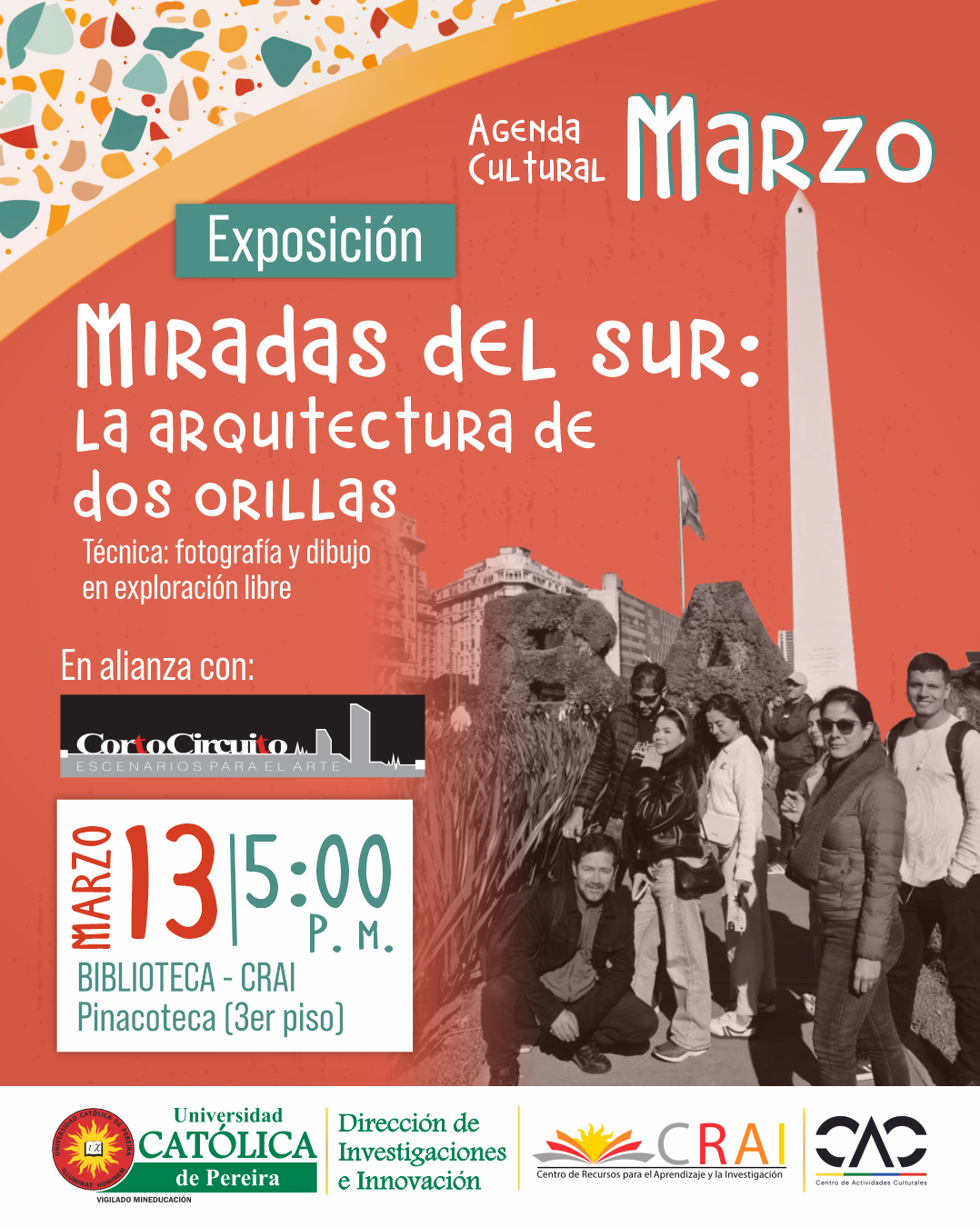 Miradas del Sur: La arquitectura de dos orillas