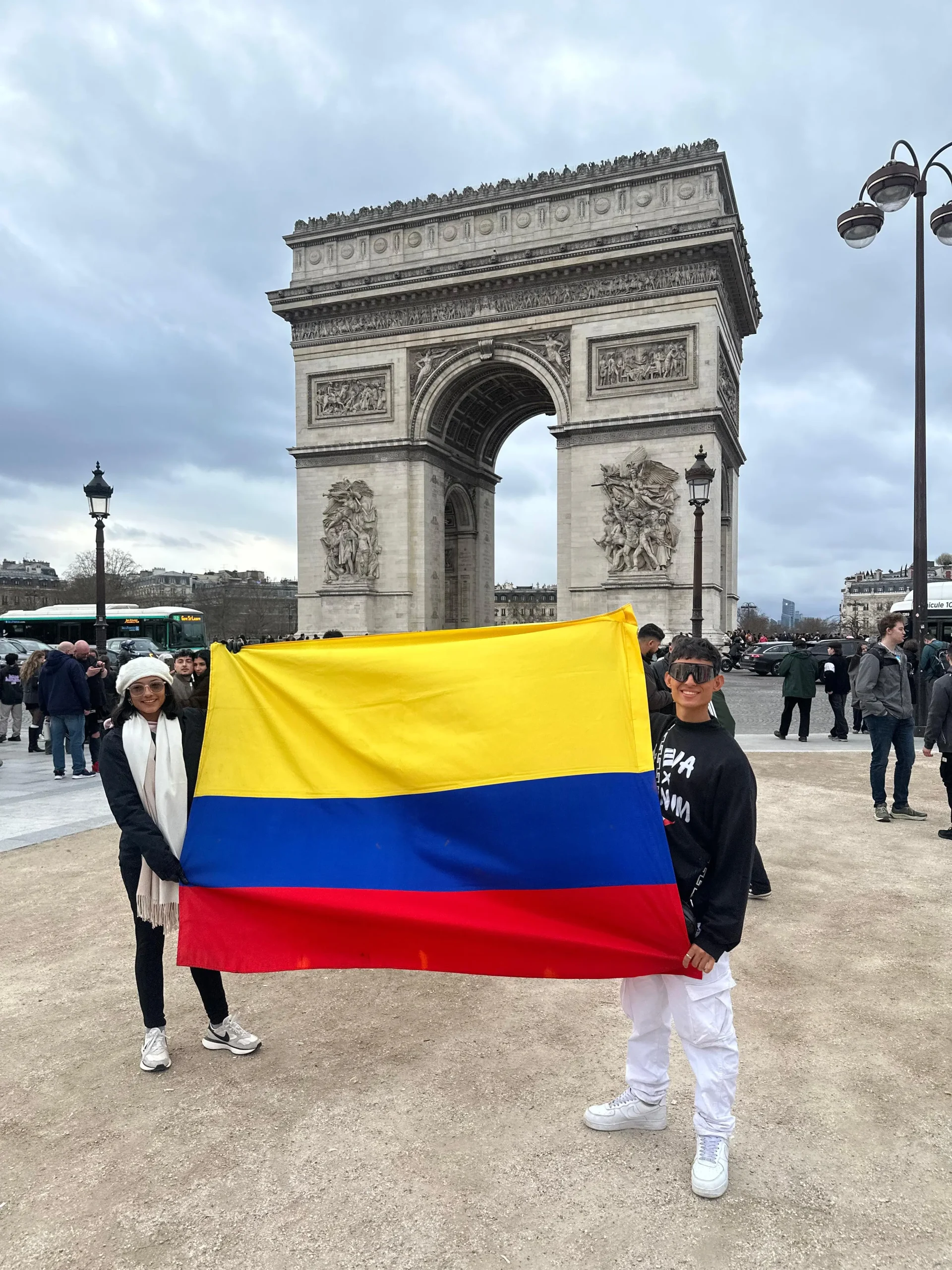 Talento de la Universidad en el Carnaval de NIZA