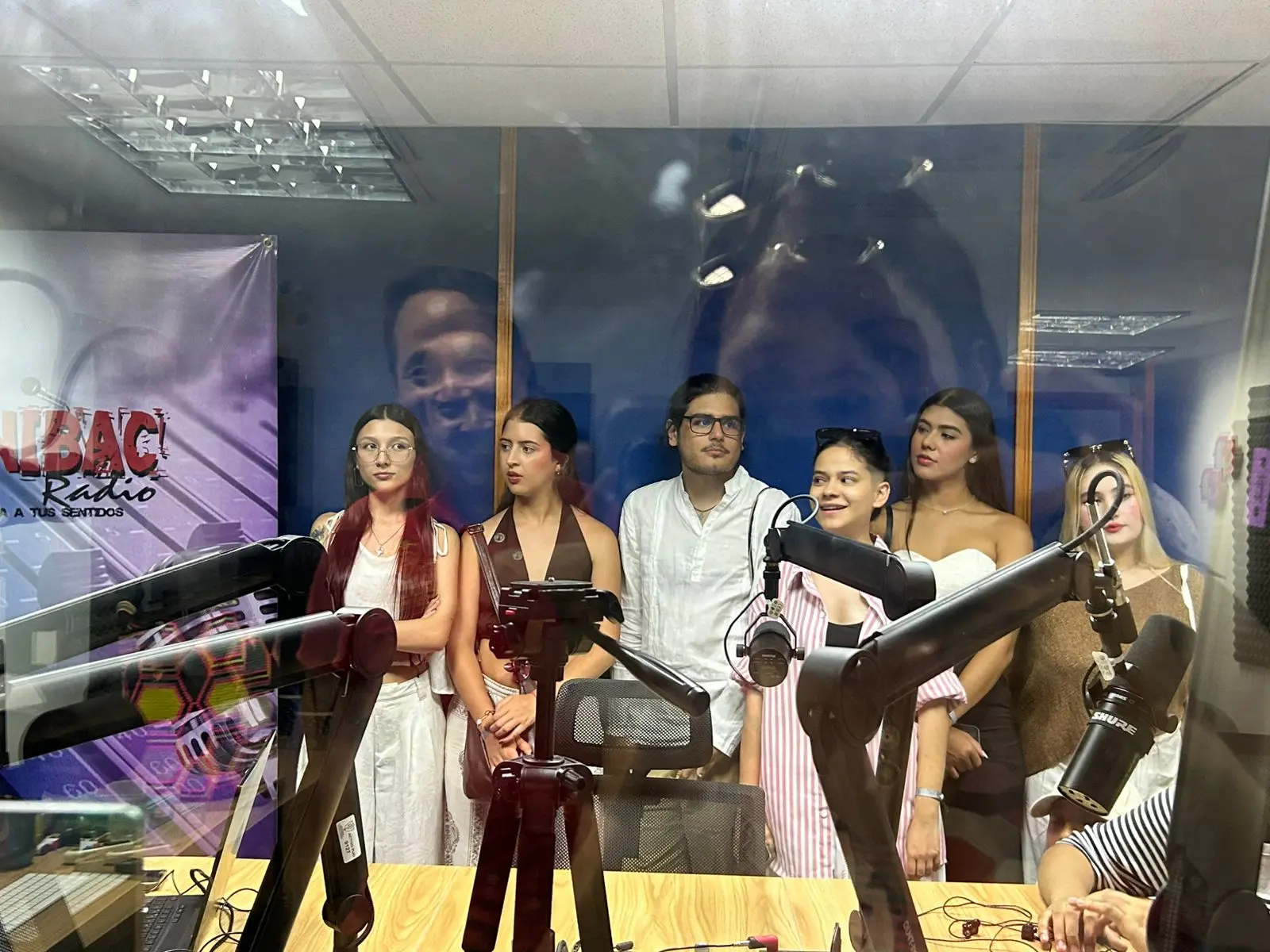 Estudiantes de Comunicación Social y Periodismo participan en el Festival de Cine de Cartagena