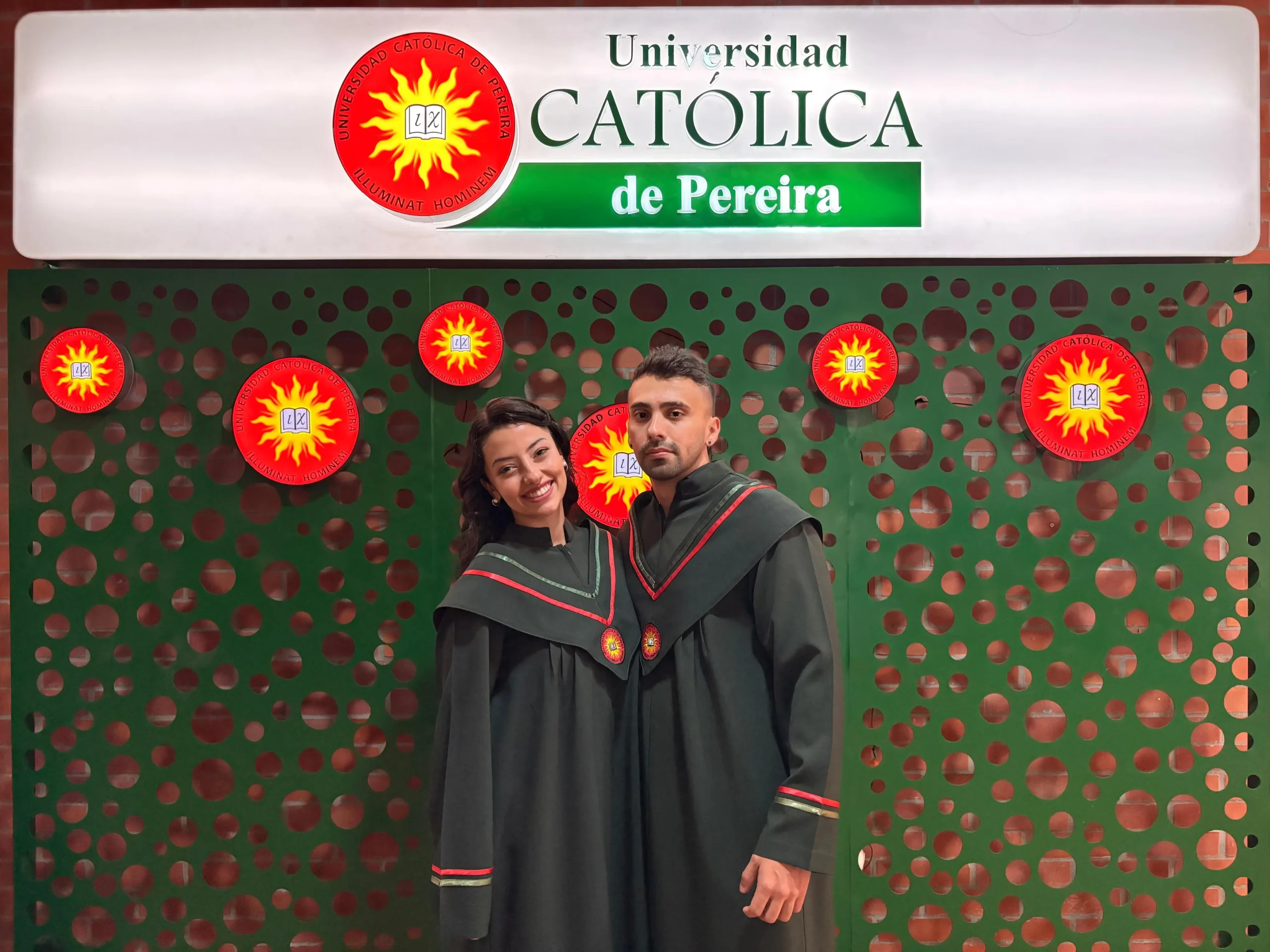 Primeros profesionales en Diseño Audiovisual de Colombia