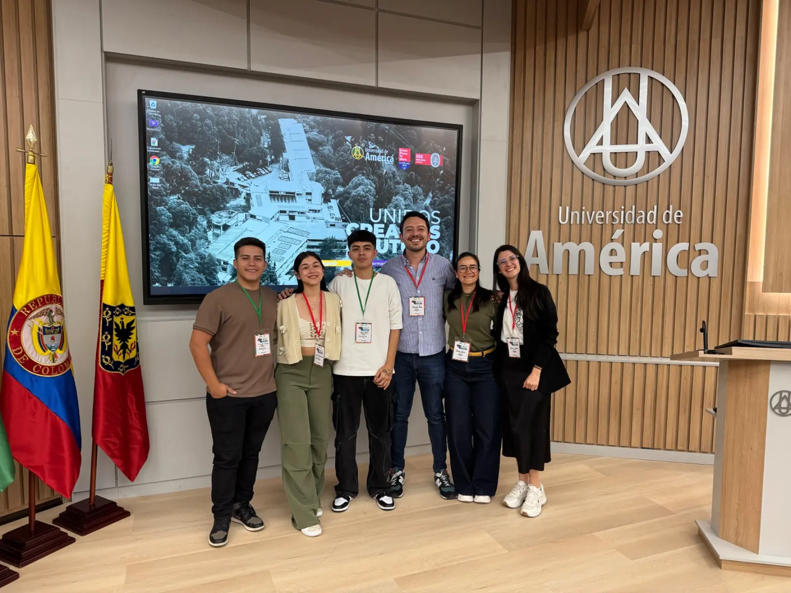 Psicología y Mercadeo en evento nacional de lúdicas