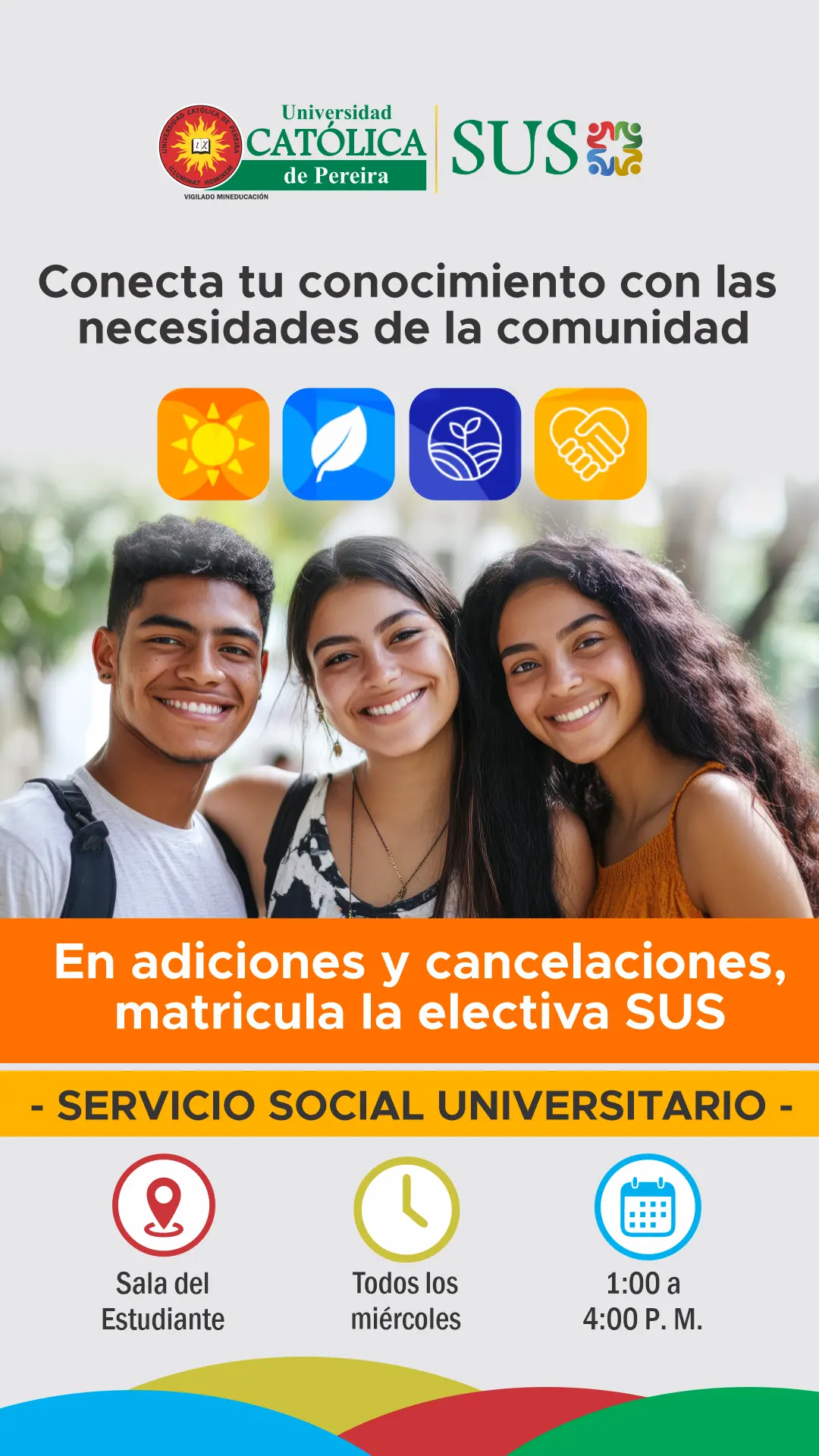 Adiciones SUS