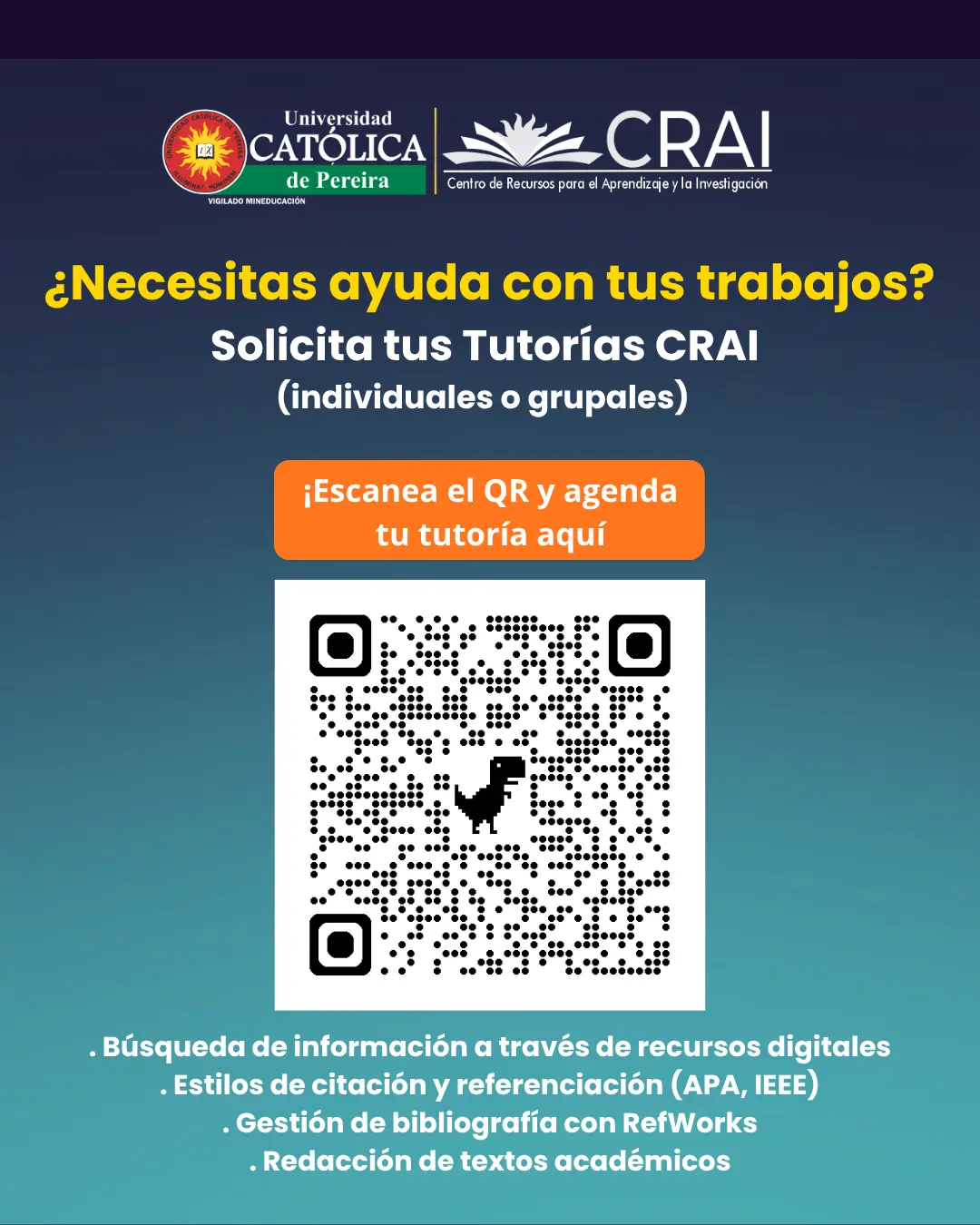 Tutorías CRAI