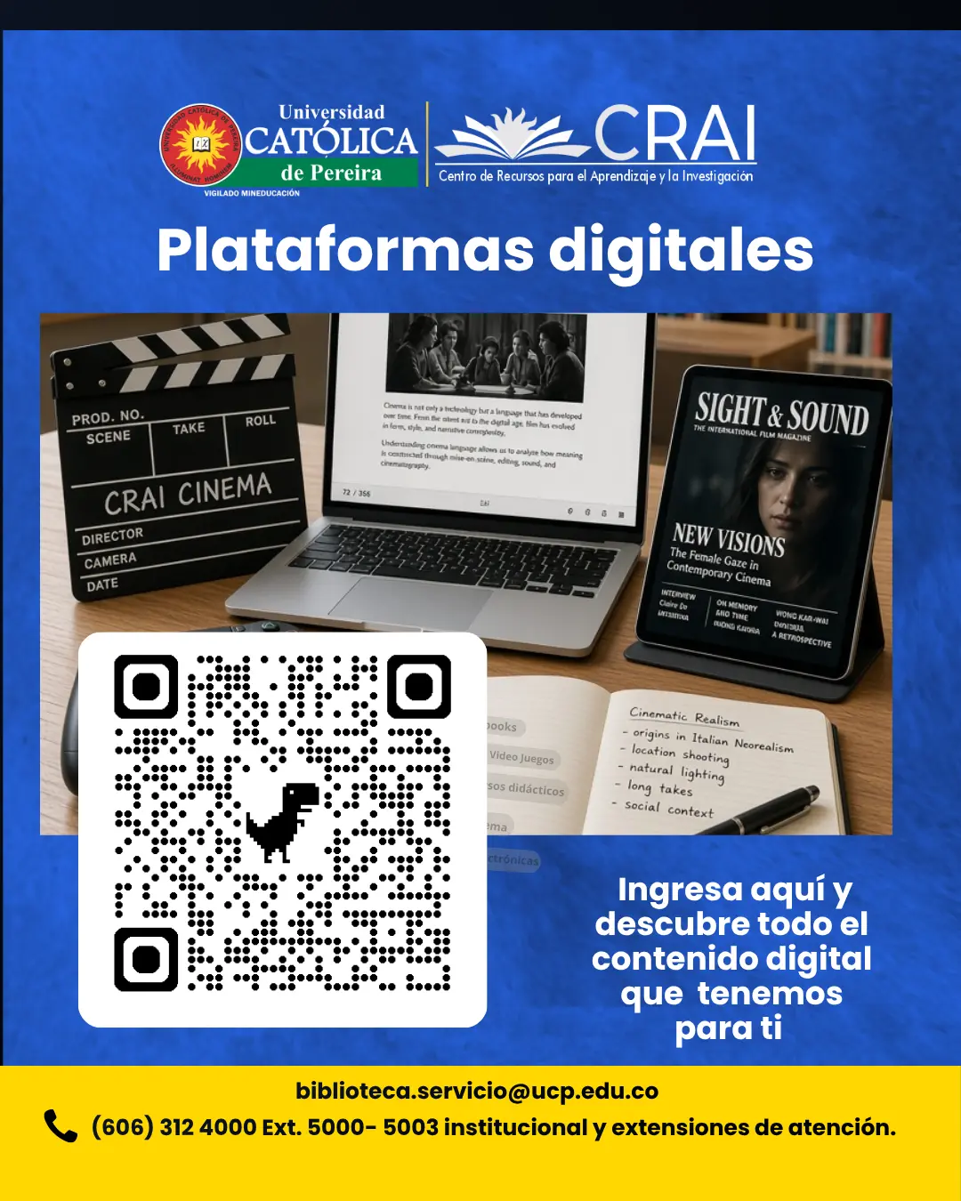 Plataformas digitales