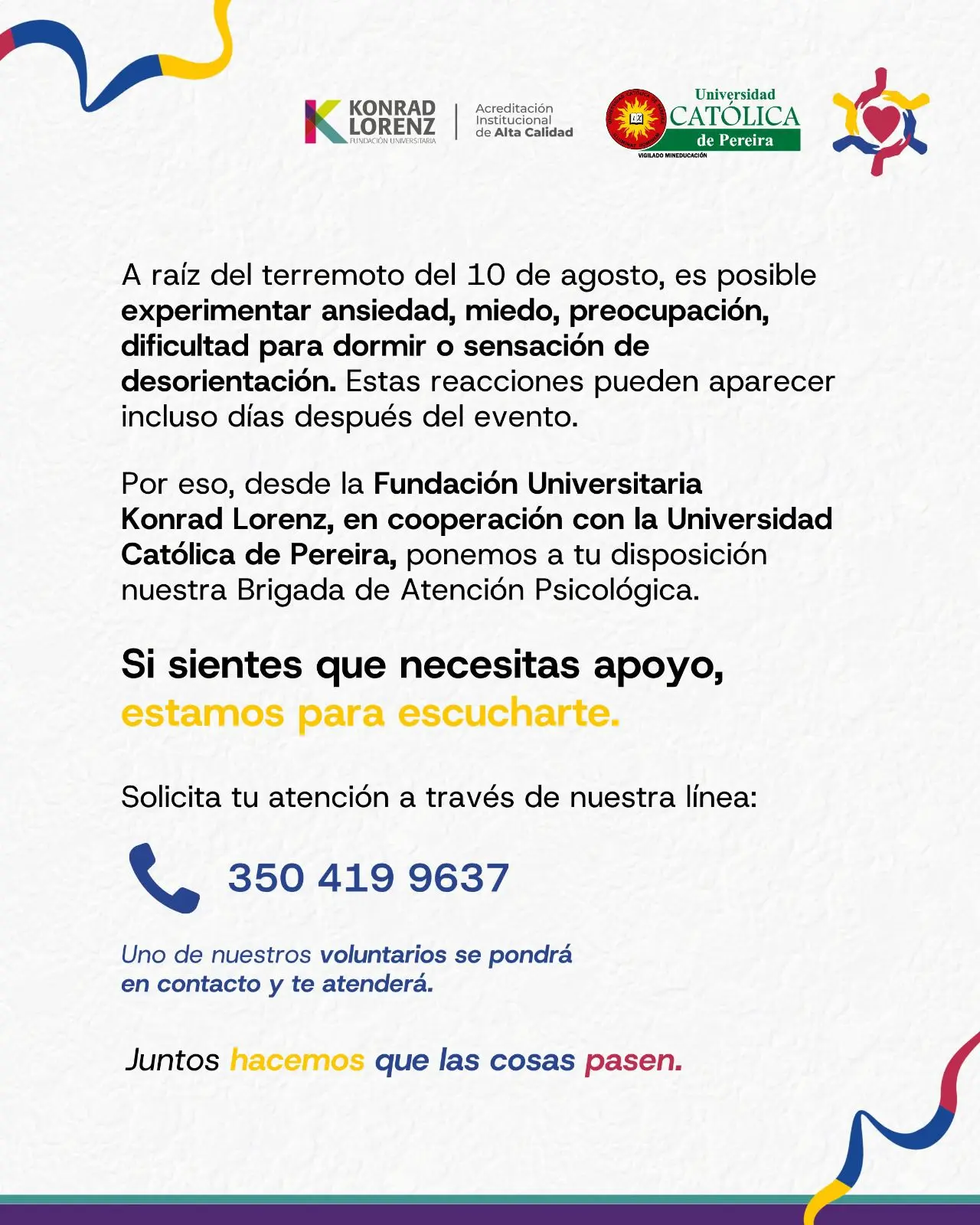 Brigada psicológica