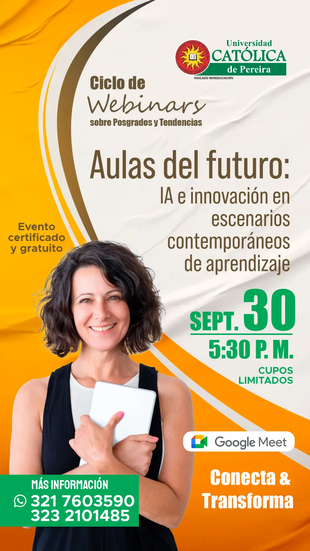 Aulas del futuro