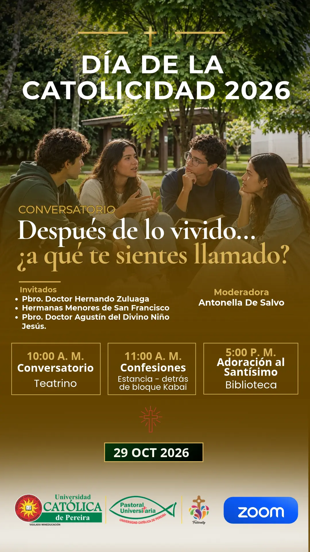 Día de la catolicidad