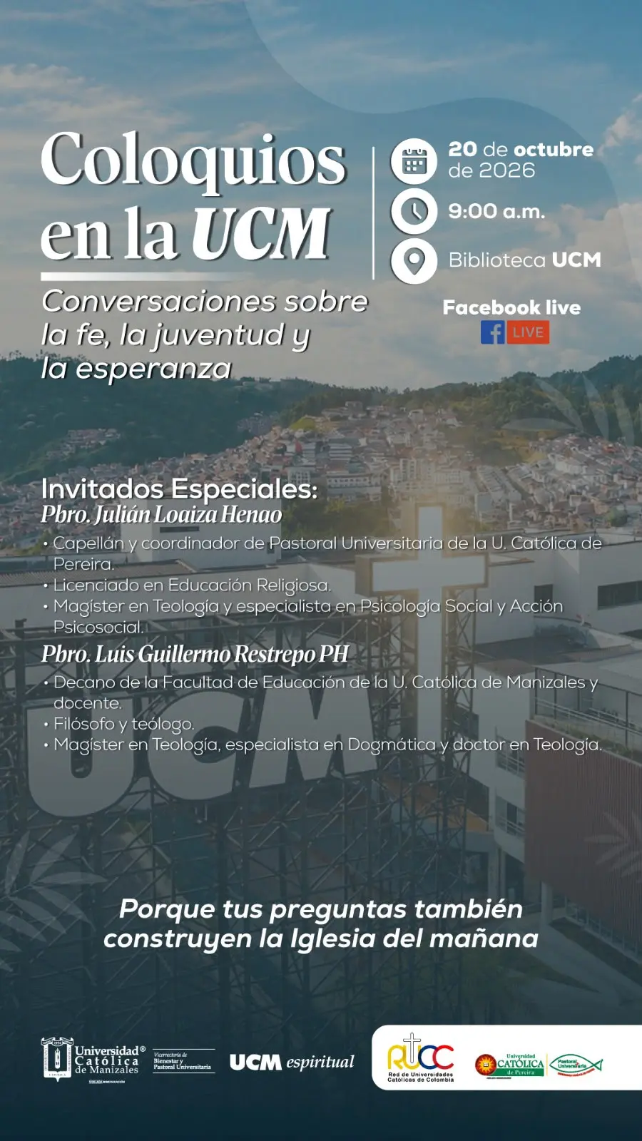 Coloquios en la UCM