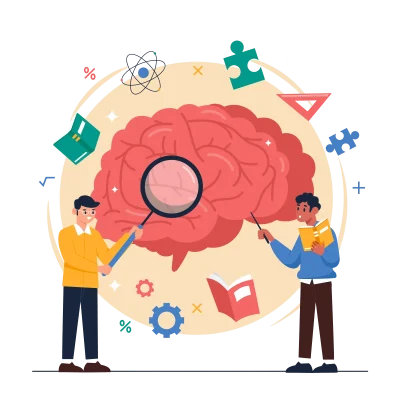 Neurociencia y Conducta, Neuropsicología​