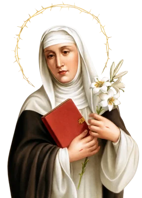 Santa Catalina de Siena