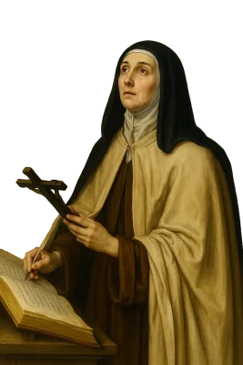 Santa Teresa de Ávila