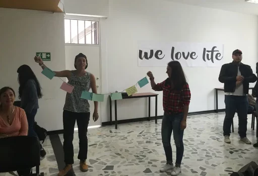 UCAtolica - Taller “Comprometidos con la vida”