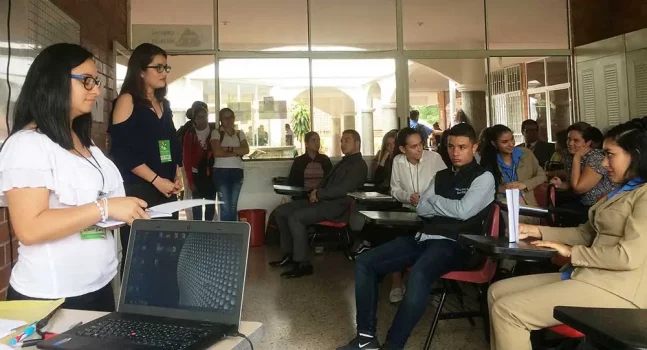 UCP - Encuentro de Semilleros de Investigación (3)