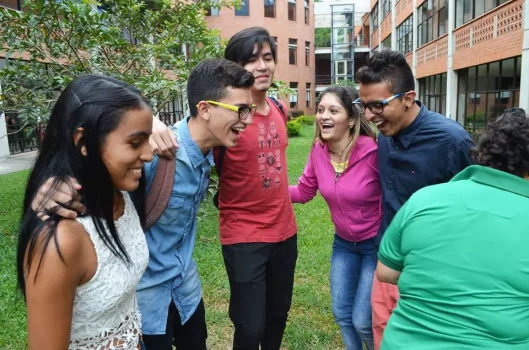 UCatolcia - La Pastoral Universitaria realiza picnic con los estudiantes de primer semestre (4)