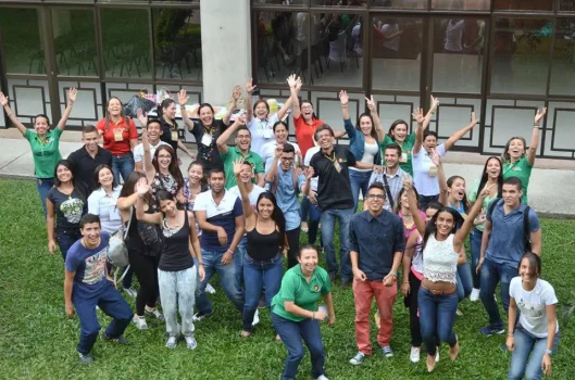 UCatolcia - La Pastoral Universitaria realiza picnic con los estudiantes de primer semestre