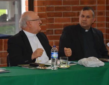 UCatolica - Reunión de la Vicaría Nuestra Señora de la Pobreza