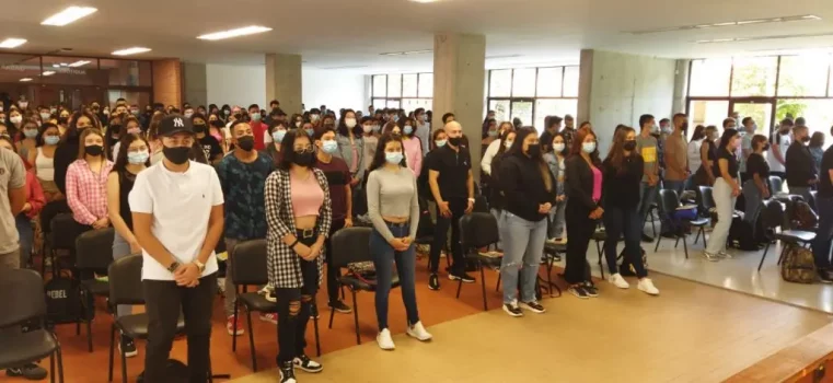 Ucatolica - Bienvenida a los nuevos miembros de La Católica (2)