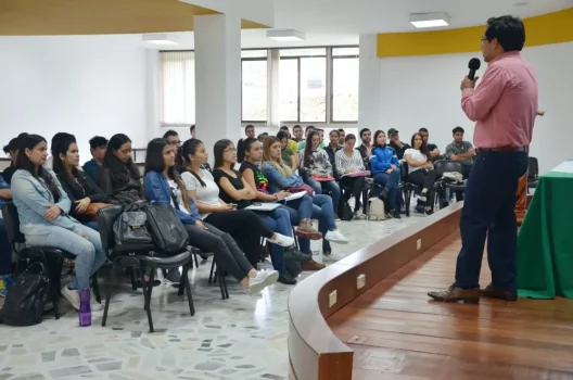 Ucatolica - Con invitados internacionales se celebró el día del programa de Ingeniería Industrial (2)