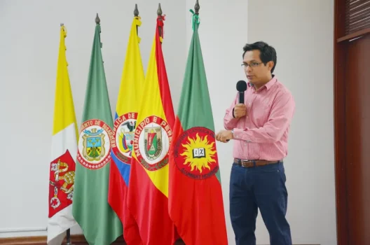 Ucatolica - Con invitados internacionales se celebró el día del programa de Ingeniería Industrial