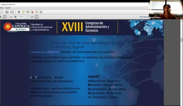 Ucatolica - Ponente internacional en La Católica (2)