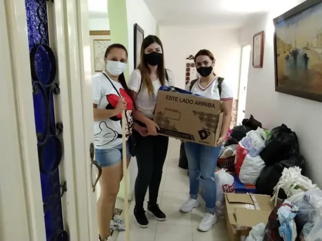 Ucatolica - Solidaridad social con los damnificados por el invierno (2)